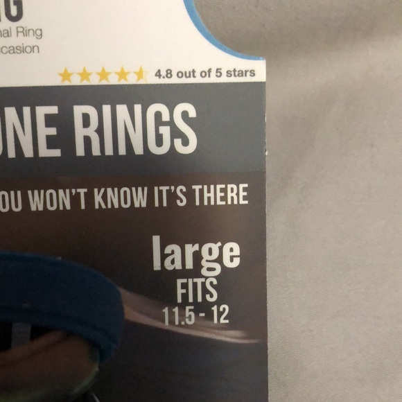 Every Ring Silicone Rings - Picture 4 of 8